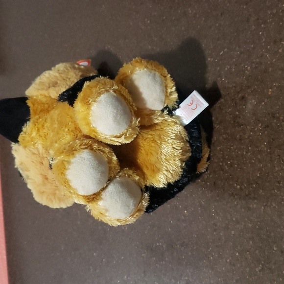 TY Beanie Boo, ' Spirit"  Birthday - May 15.  10" tall - Picture 6 of 7